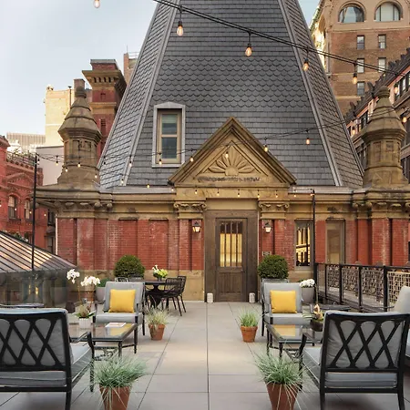 The Beekman, A Thompson Hotel, By Hyatt Hotel New York
