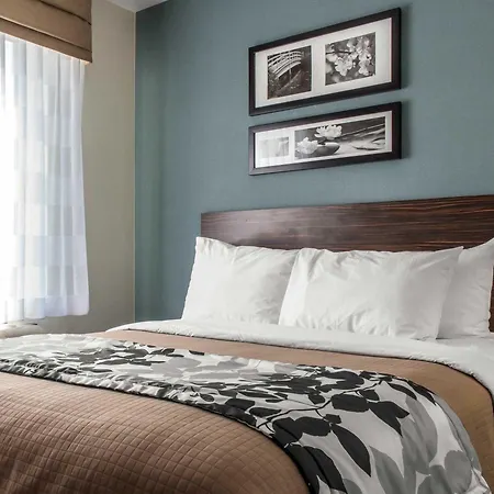 Hotel Sleep Brooklyn Coney Island New York