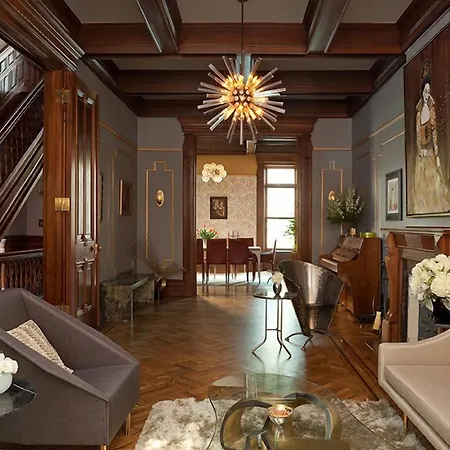 Arlington Place Bed & Breakfast Hotel