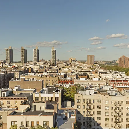 Hotel Edge Washington Heights 3*