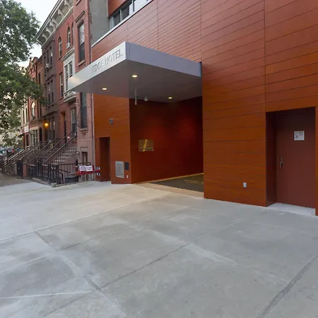 Edge Washington Heights 3* New York