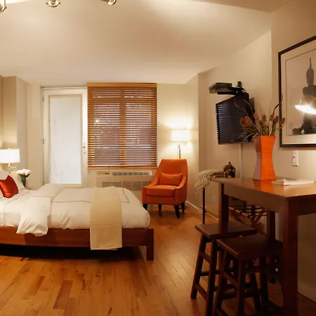 Guest house Sanctuary Nyc Retreats