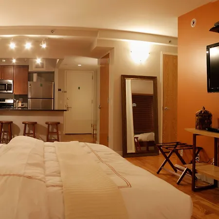 Sanctuary Nyc Retreats Guest house New York