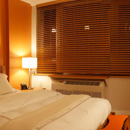 Sanctuary Nyc Retreats 4* New York