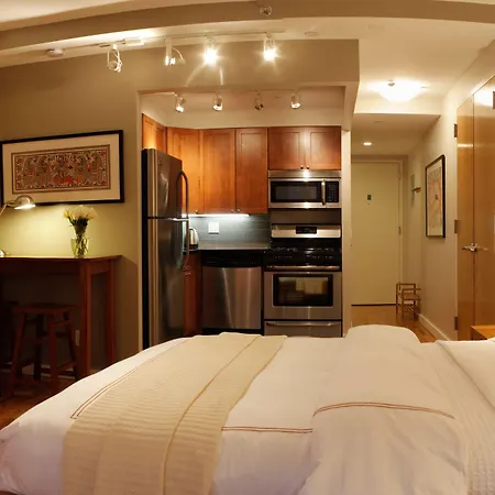Guest house Sanctuary Nyc Retreats 4*