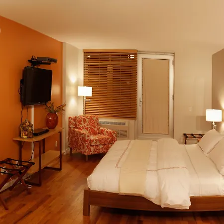 Sanctuary Nyc Retreats Guest house 4*