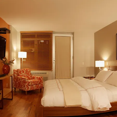 Guest house Sanctuary Nyc Retreats New York