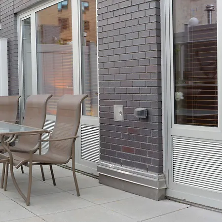 Guest house Sanctuary Nyc Retreats New York