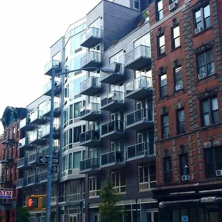 Sanctuary Nyc Retreats Guest house 4*