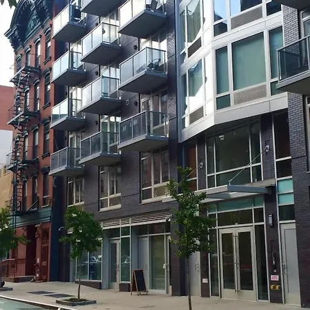 Sanctuary Nyc Retreats 4* New York