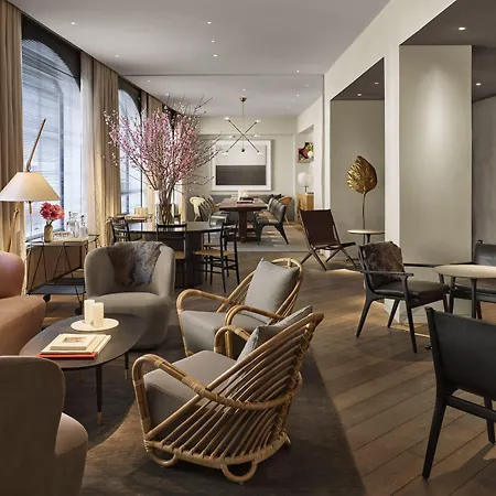 Hotel 11 Howard, New York, A Member Of Design 5*