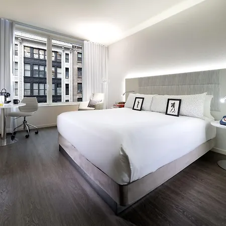 Innside By Melia Nomad 4* New York