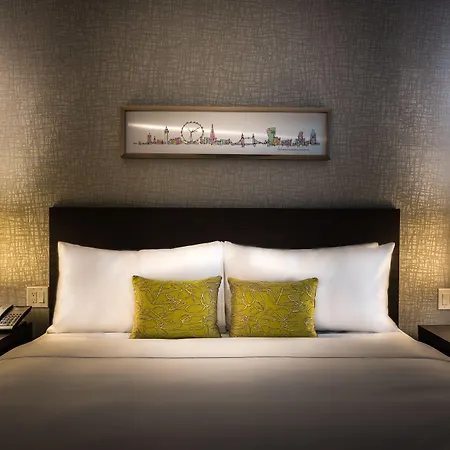 Hotel The Bernic City,tapestry Collection By Hilton New York