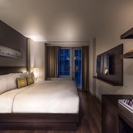 The Bernic City,tapestry Collection By Hilton 4* New York