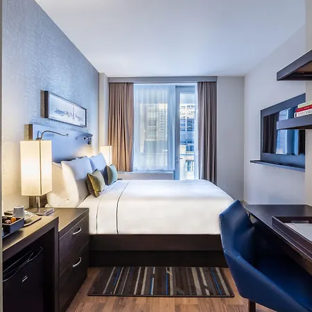 The Bernic City,tapestry Collection By Hilton New York