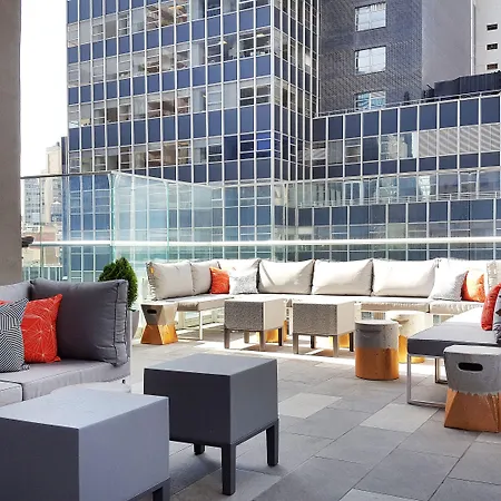 The Bernic City,tapestry Collection By Hilton Hotel New York