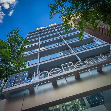 The Bernic City,tapestry Collection By Hilton 4* New York