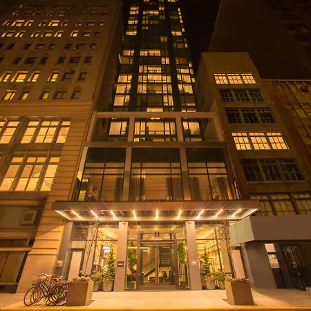 Arlo Nomad Hotel 4*