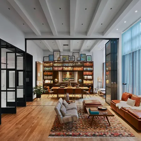 Hotel Arlo Nomad New York