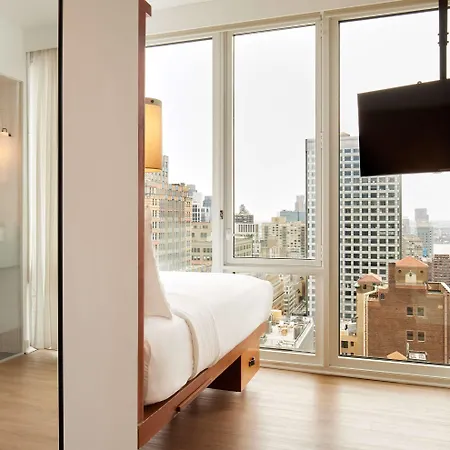 Hotel Arlo Nomad 4*
