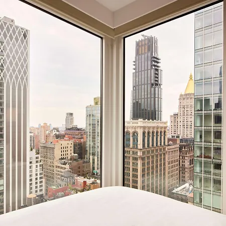 Hotel Arlo Nomad New York