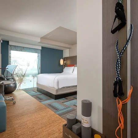 Hotel Even Brooklyn By Ihg 4*