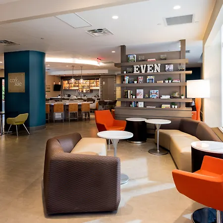 Hotel Even Brooklyn By Ihg 4*