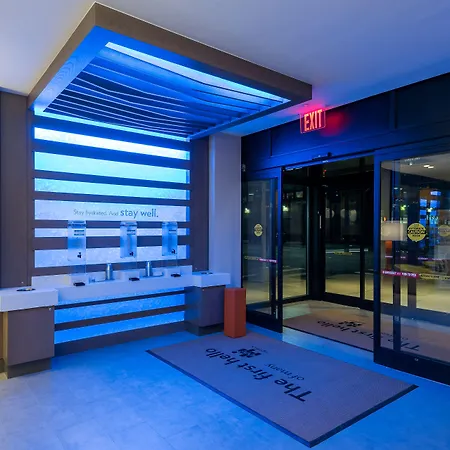 Even Brooklyn By Ihg 4* New York