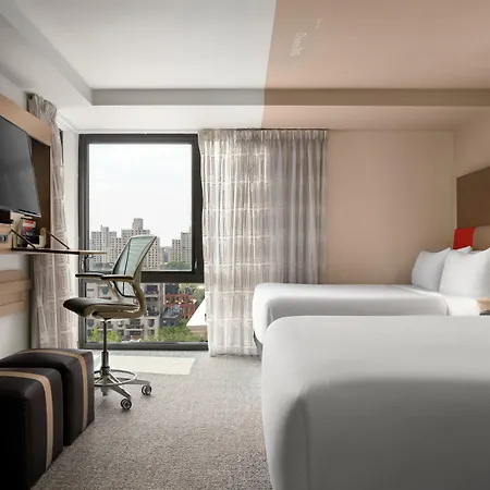 Even Brooklyn By Ihg Hotel 4*