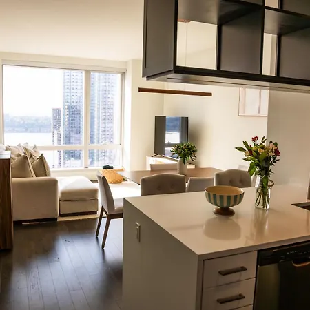 Aparthotel Premier Host - High Luxury In Manhattan By Unique - Gym & Pool