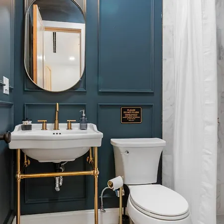 Homestay Brooklyn Brownstone New York