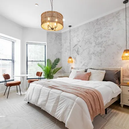 Brooklyn Brownstone * New York