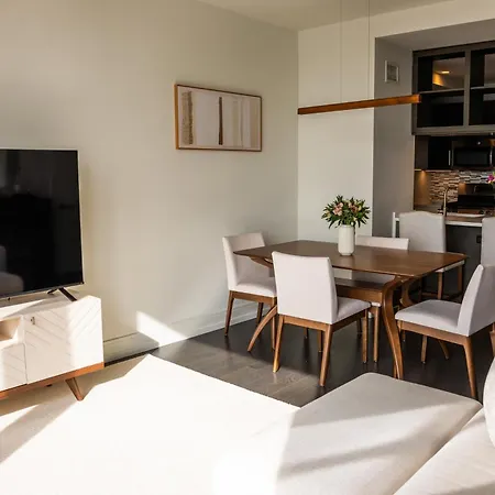 Premier Host - High Luxury In Manhattan By Unique - Gym & Pool