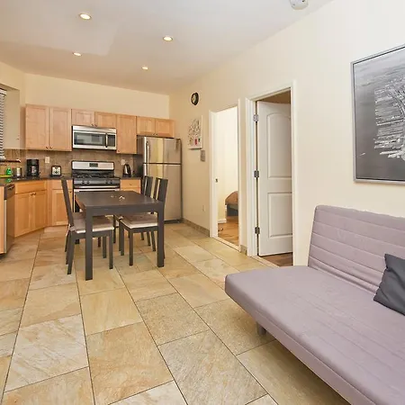Cozy Two Bedrooms Near Times Sq - Nyc