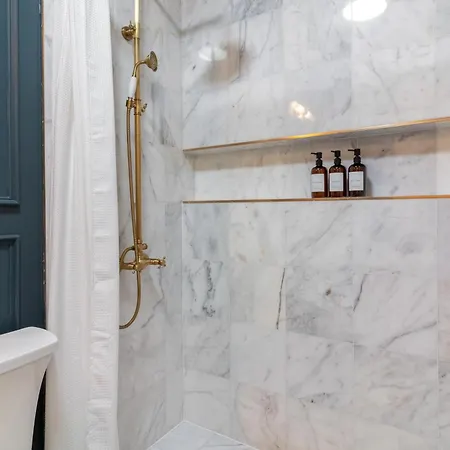 Homestay Brooklyn Brownstone New York