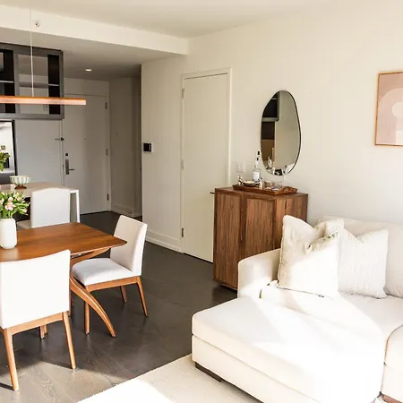 Aparthotel Premier Host - High Luxury In Manhattan By Unique - Gym & Pool 4*