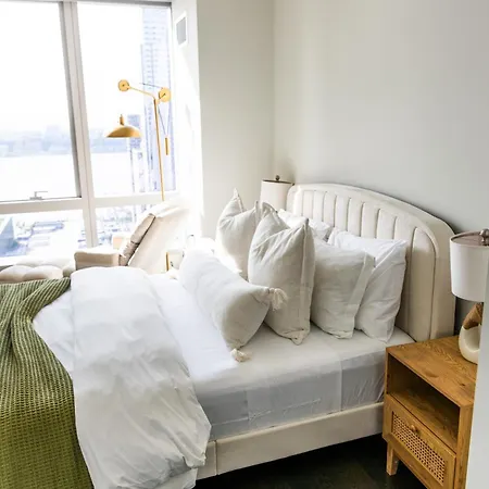 Premier Host - High Luxury In Manhattan By Unique - Gym & Pool Aparthotel