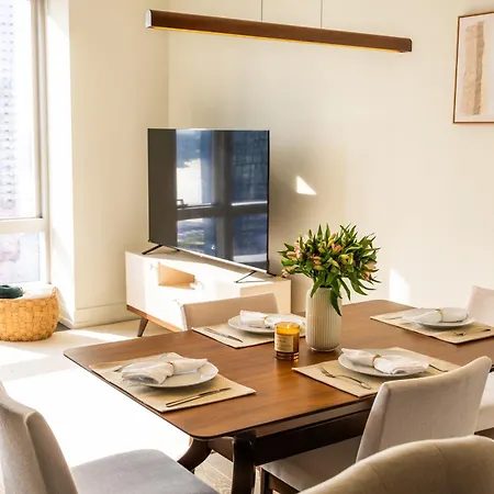 Aparthotel Premier Host - High Luxury In Manhattan By Unique - Gym & Pool