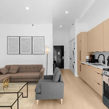 19-4g 2br2baths Luxury In East Village *