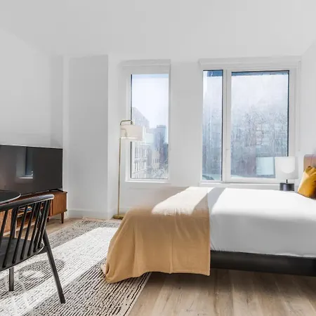 Blueground Alphabet Rooftop Nr Tompkins Square Park Nyc-2081 Apartment New York