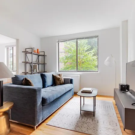 Apartment Blueground Chelsea Washer Nr The High Line Nyc-2020 New York