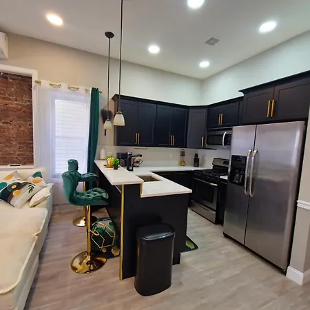 Brooklyn Brownstone Designer New York