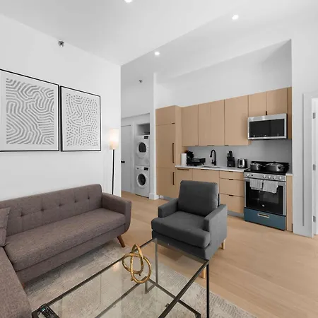 19-4g 2br2baths Luxury In East Village