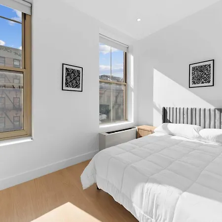 19-4g 2br2baths Luxury In East Village *