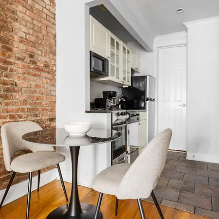 Apartment Blueground West Village Washer Nr Hudson River Nyc-2075