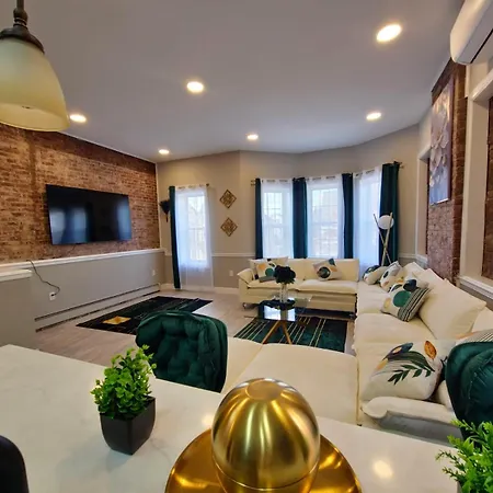 Apartment Brooklyn Brownstone Designer *