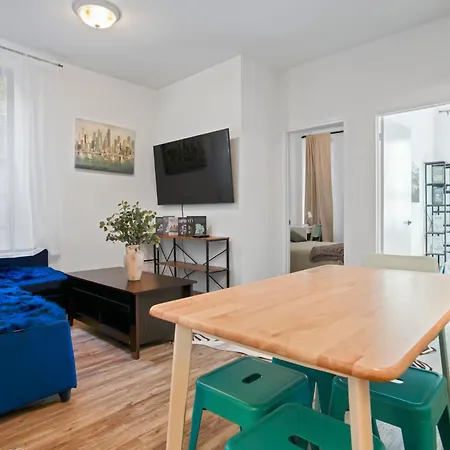Apartment 2bd Comfy Manhattan
