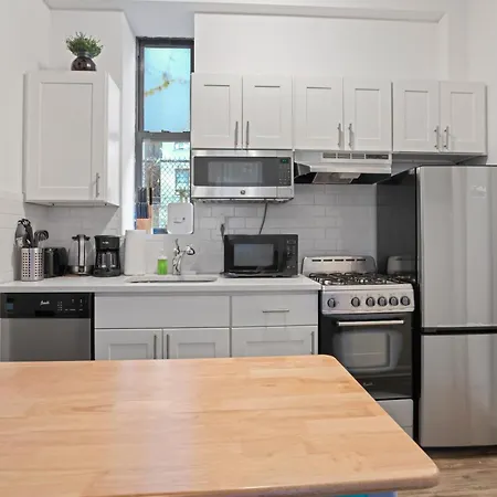 Apartment 2bd Comfy Manhattan New York