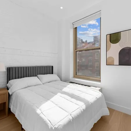 19-4g 2br2baths Luxury In East Village Apartment New York