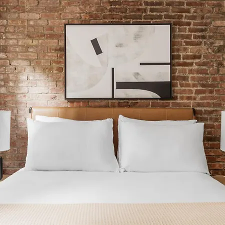 Apartment Blueground West Village Washer Nr Hudson River Nyc-2075 New York